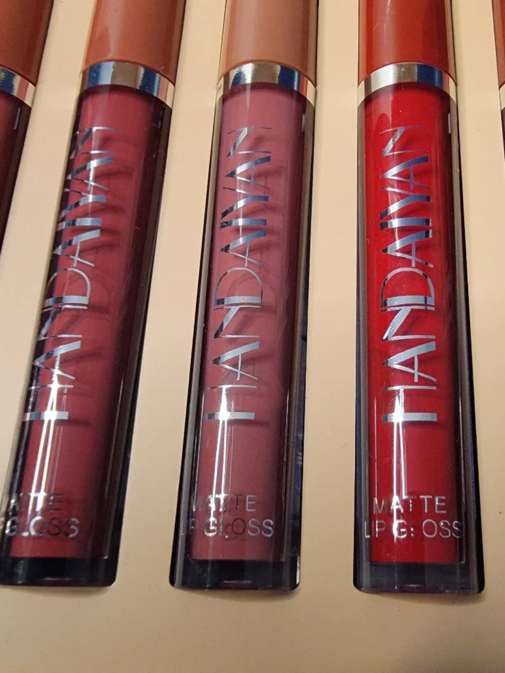 BestLand Matte liquid Long-Lasting Non-Stick Matte Liquid Lipstick Makeup Set
